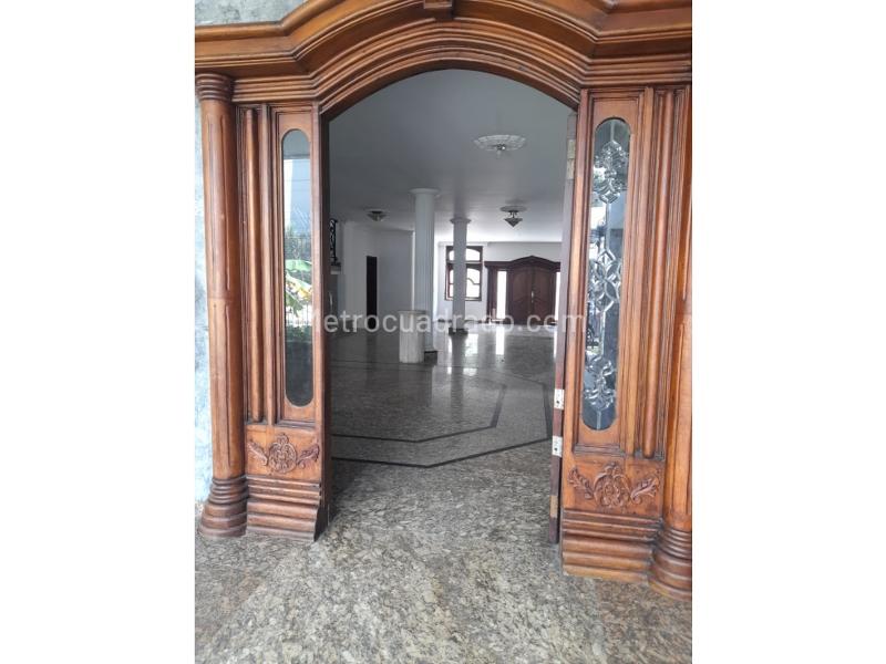Casa – Cartagena de Indias, Manga - Más