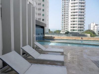 Apartamento en venta en Castillogrande, Cartagena · foto 9 de 13