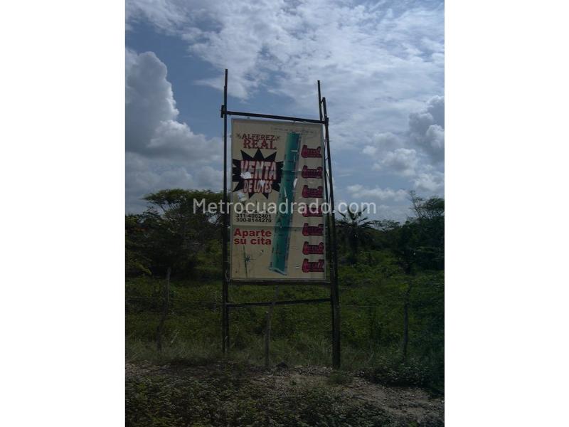 Lote en Venta, Manzanillo Del Mar, Cartagena de Indias - Vista 2