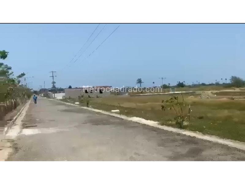 Lote en Venta, Zona Norte, Cartagena de Indias - Vista 2