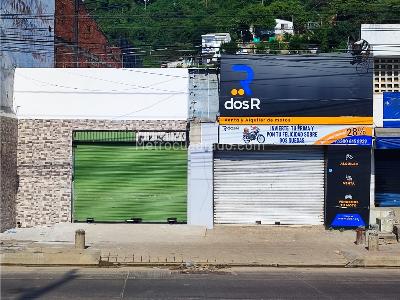 Local Comercial en Arriendo, Pie De La Popa, Cartagena de Indias