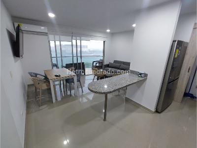 Apartamento de 3 alcobas en venta en Serena Del Mar, Cartagena, 93 m² · foto 6 de 20