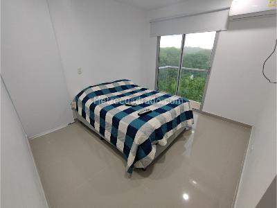 Apartamento de 3 alcobas en venta en Serena Del Mar, Cartagena, 93 m² · foto 13 de 20