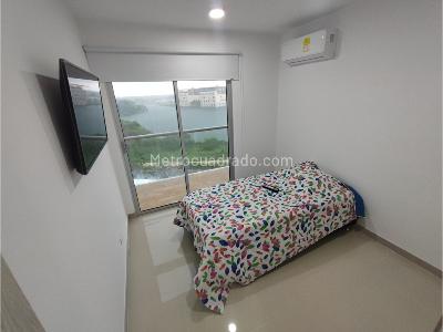 Apartamento de 3 alcobas en venta en Serena Del Mar, Cartagena, 93 m² · foto 16 de 20