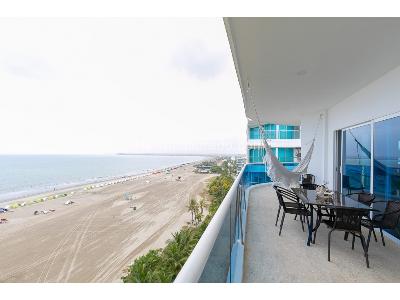 Apartamento en venta en La Boquilla, Cartagena · foto 2 de 20