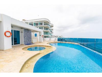 Apartamento en venta en La Boquilla, Cartagena · foto 18 de 20