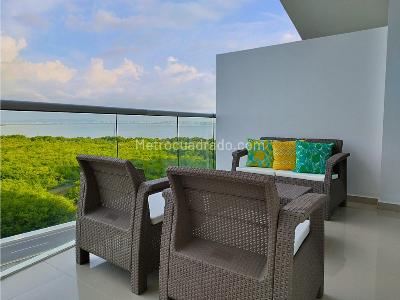 Apartamento en venta en Zona Norte, Cartagena · foto 3 de 12