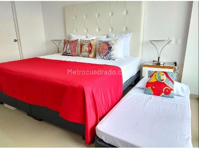 Apartamento en venta en Zona Norte, Cartagena · foto 5 de 12