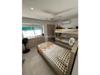 Apartamento en venta en Pie De La Popa, Cartagena · foto 4 de 6