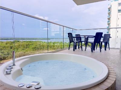 Apartamento en venta en Cielo Mar, Cartagena · foto 2 de 20