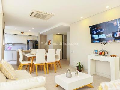 Apartamento en venta en Cielo Mar, Cartagena · foto 4 de 20