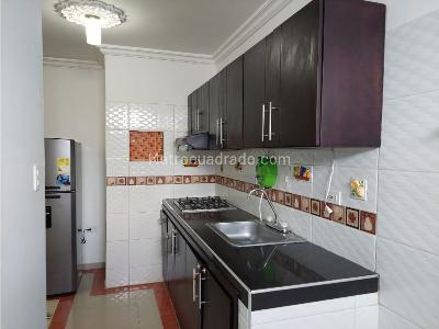 Apartamento de 3 alcobas en venta en Amberes, Cartagena, 120 m² · foto 3 de 12