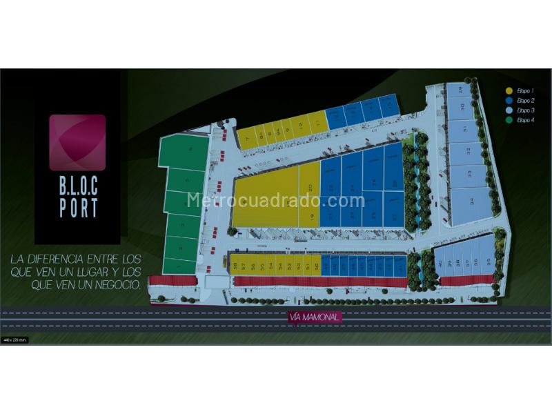 Oficina en Arriendo, Bellavista, Cartagena de Indias - Vista 3