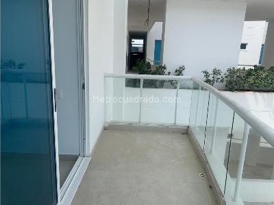 Apartamento en arriendo en La Boquilla, Cartagena · foto 5 de 20