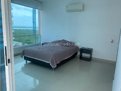 Apartamento en arriendo en La Boquilla, Cartagena · foto 12 de 20