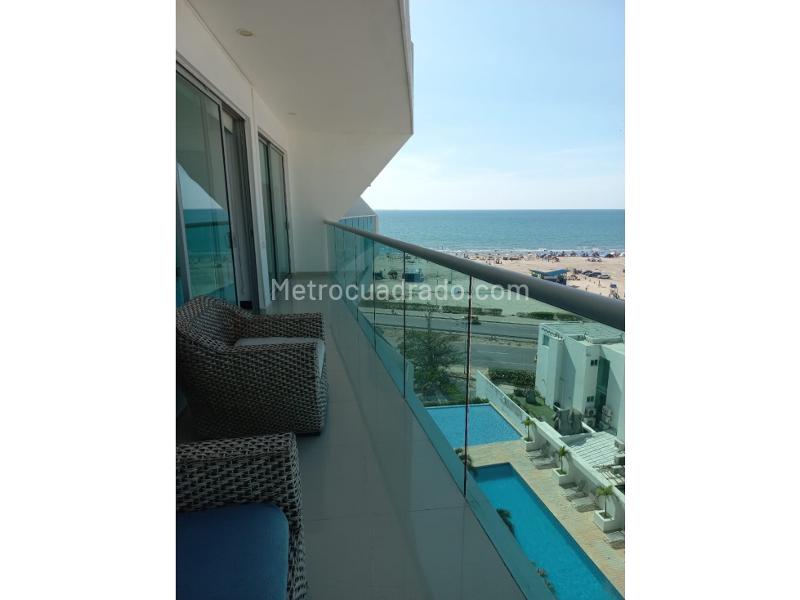 Apartamento en Arriendo, Cielo Mar, Cartagena de Indias en Cielo Mar