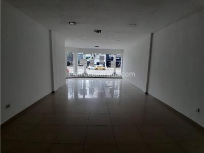 Retail space for rent in Bocagrande, Cartagena