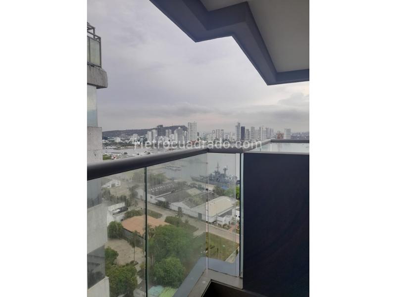 Oficina en Arriendo, Bocagrande, Cartagena de Indias - Widok 4