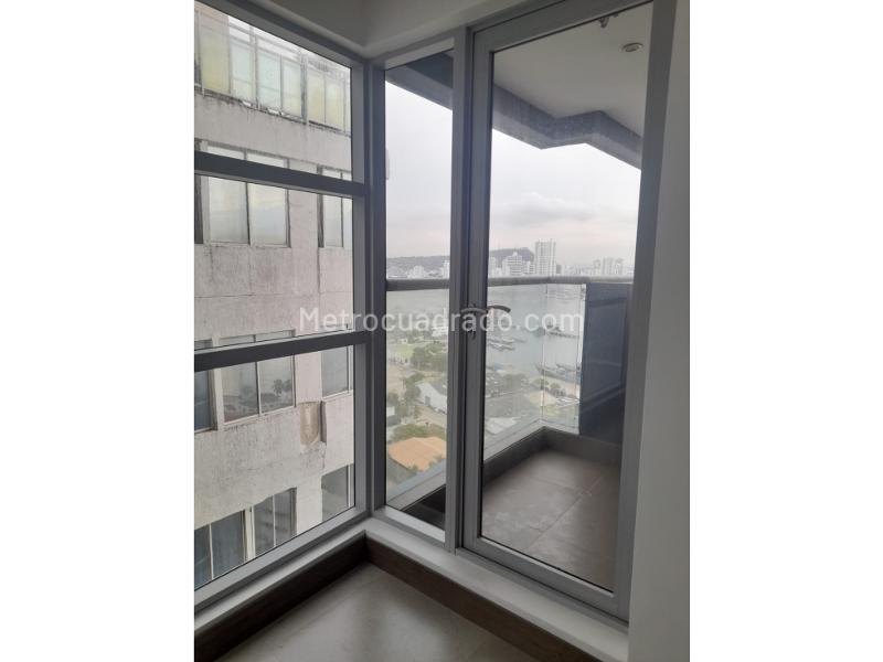 Oficina en Arriendo, Bocagrande, Cartagena de Indias - Widok 5