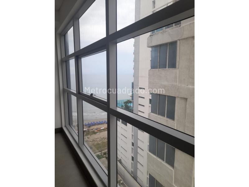Oficina en Arriendo, Bocagrande, Cartagena de Indias - Więcej