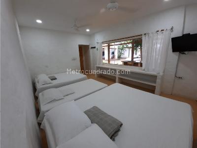 Casa de 4 alcobas en venta en Baru, Cartagena, 230 m² · foto 3 de 10