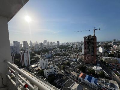 Apartamento en Arriendo, Pie De La Popa, Cartagena de Indias