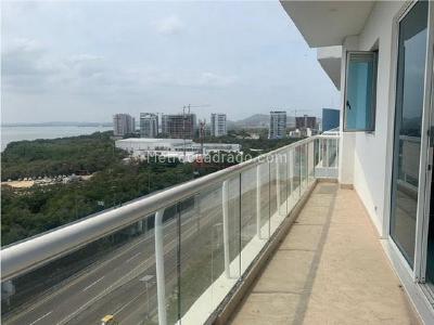 Apartamento en venta en Zona Norte, Cartagena · foto 6 de 12