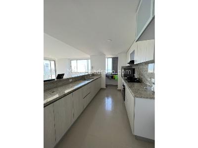 Apartamento de 2 alcobas en venta en Crespo, Cartagena, 96 m² · foto 5 de 20