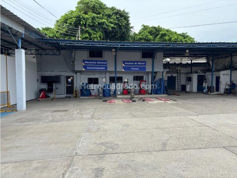 Local Comercial en Arriendo, Cuatro Vientos, Cartagena de Indias – další