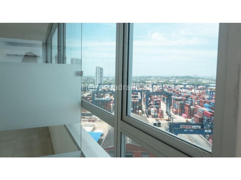 Oficina en Arriendo, Manga, Cartagena de Indias - Ansicht 5