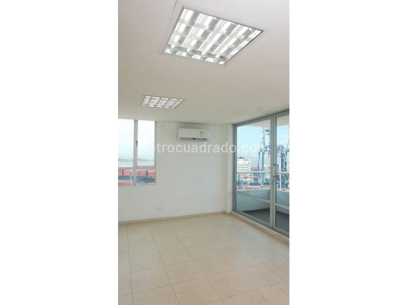 Oficina en Arriendo, Manga, Cartagena de Indias - Mehr