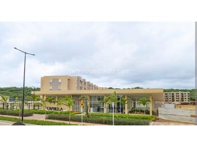 Apartamento en arriendo en Manzanillo Del Mar, Cartagena · foto 3 de 20
