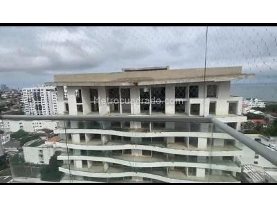 Apartamento de 3 alcobas en venta en Crespo, Cartagena, 116 m² · foto 3 de 20