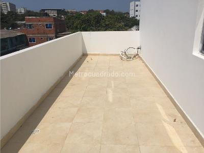 Apartamento de 2 alcobas en venta en Escallonvilla, Cartagena, 89 m² · foto 4 de 10