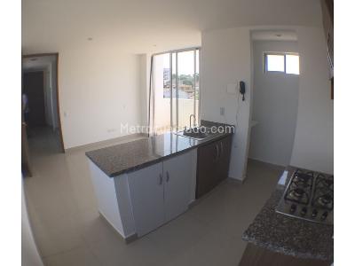 Apartamento de 2 alcobas en venta en Escallonvilla, Cartagena, 89 m² · foto 6 de 10