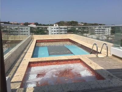 Apartamento de 2 alcobas en venta en Escallonvilla, Cartagena, 89 m² · foto 8 de 10