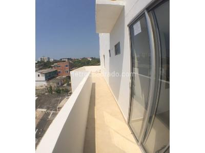 Apartamento de 2 alcobas en venta en Escallonvilla, Cartagena, 89 m² · foto 10 de 10