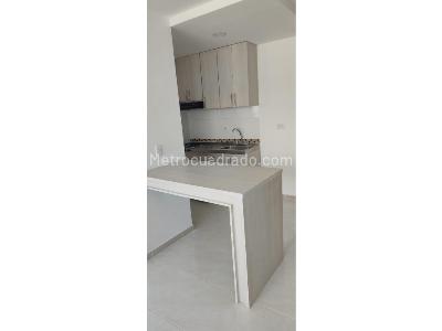 Apartamento de 2 alcobas en venta en Camino Del Medio, Cartagena, 42 m² · foto 3 de 11