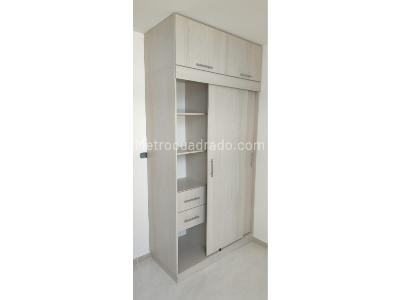 Apartamento de 2 alcobas en venta en Camino Del Medio, Cartagena, 42 m² · foto 9 de 11