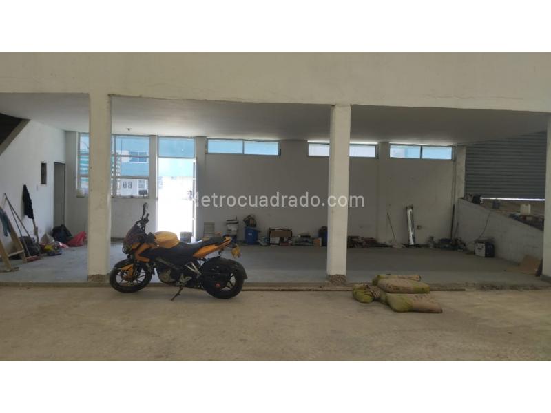 Bodega en Arriendo, Mamonal, Cartagena de Indias - Vista 3