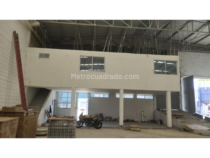 Bodega en Arriendo, Mamonal, Cartagena de Indias - Vista 4
