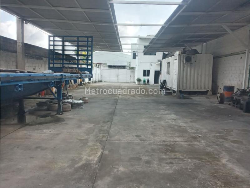 Bodega en Arriendo, Bosque, Cartagena de Indias - Vista 5