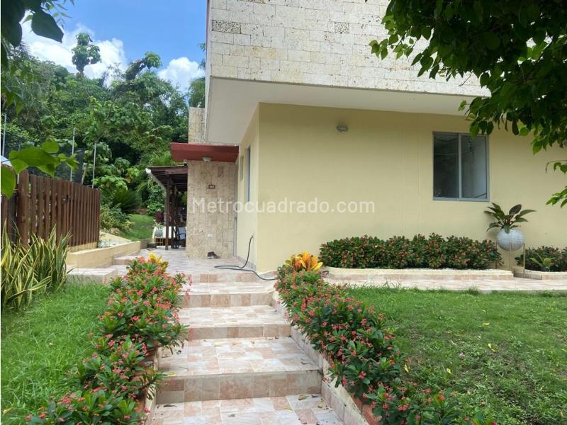 Casa – Turbaco, Dique - Vista 2