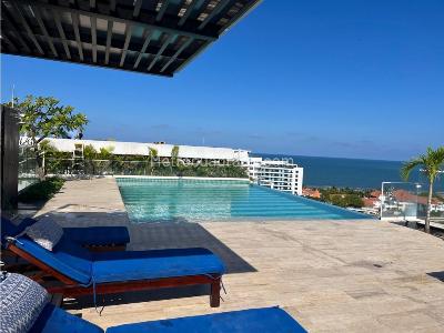 Apartamento en venta en Cielo Mar, Cartagena · foto 7 de 20