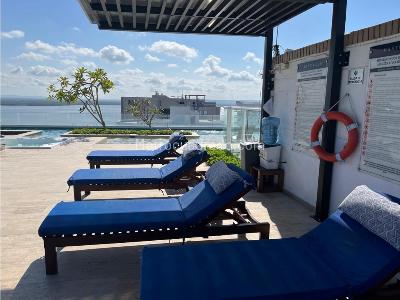 Apartamento en venta en Cielo Mar, Cartagena · foto 19 de 20