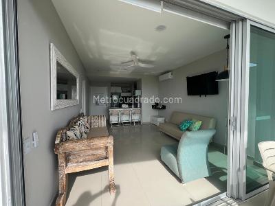 Apartaestudio en venta en Zona Norte, Cartagena, 71 m² · foto 4 de 20