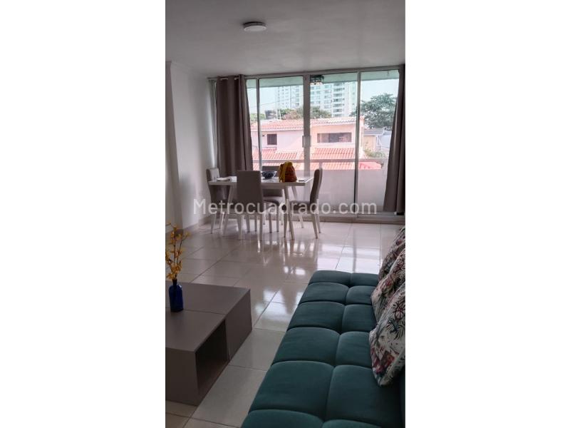 Apartamento en Arriendo, Manga, Cartagena de Indias