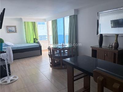Apartaestudio en venta en El Laguito, Cartagena, 55 m² · foto 8 de 9