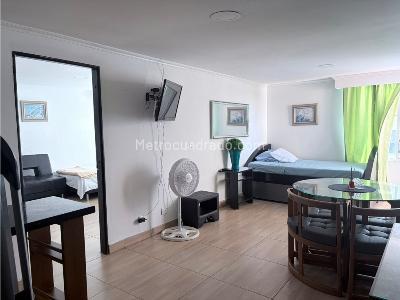 Apartaestudio en venta en El Laguito, Cartagena, 55 m² · foto 9 de 9