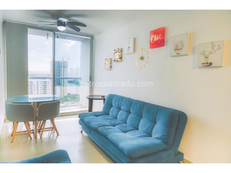Apartment for rent in Cartagena